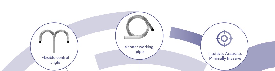 Koledokoskop Aksesuarları